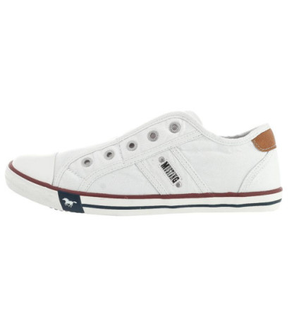 Mustang Białe 1099-409-1 (MU319-d) kingad