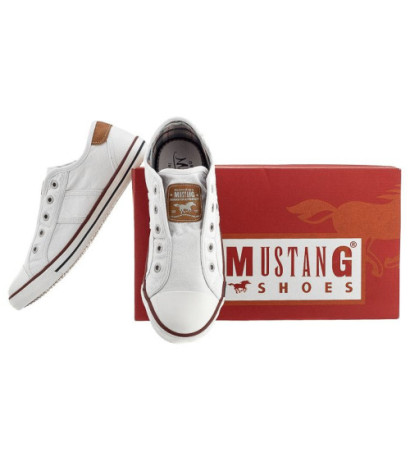 Mustang Białe 1099-409-1 (MU319-d) kingad
