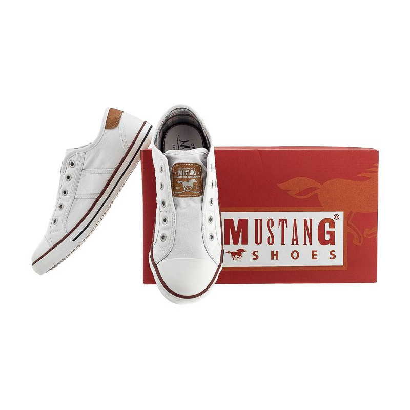 Mustang Białe 1099-409-1 (MU319-d) kingad