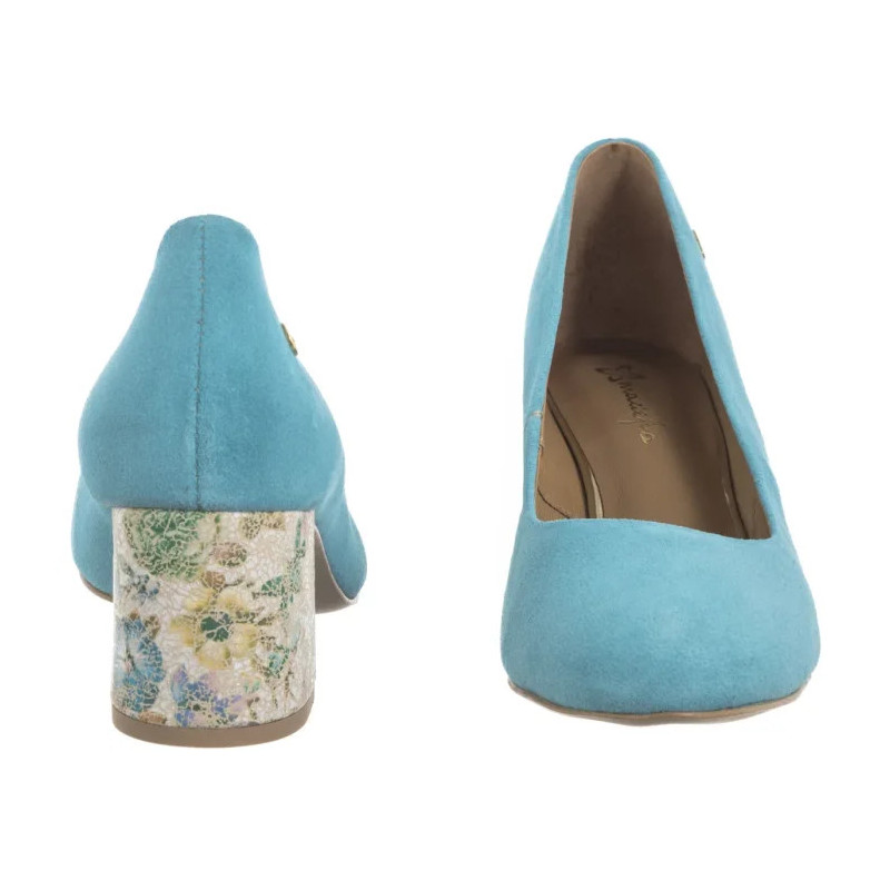 Maciejka Jasnoniebieskie 03356-51/00-1 (MA263-m) kingad