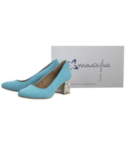 Maciejka Jasnoniebieskie 03356-51/00-1 (MA263-m) kingad