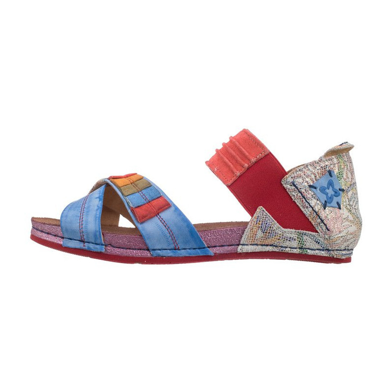 Maciejka Czerwone 03375-38/00-5 (MA351-a) sandaalid