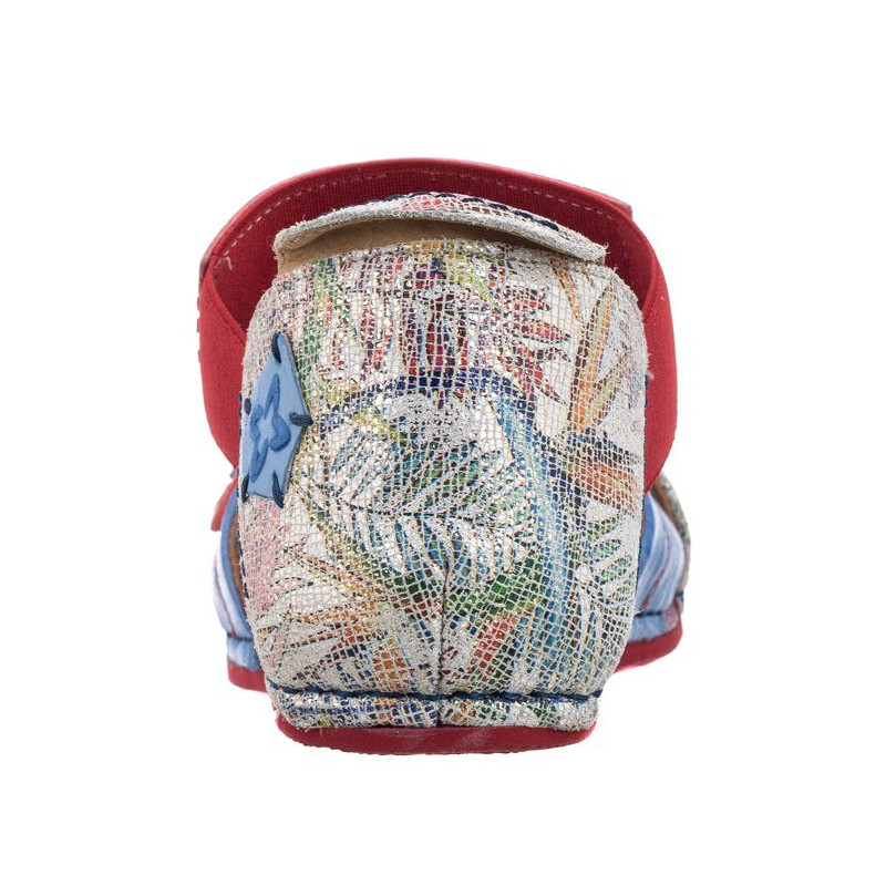 Maciejka Czerwone 03375-38/00-5 (MA351-a) sandaalid