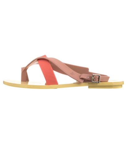 Melissa Girl Sandal + Jason WU 32321/53301 Yellow/Pink/Orange (ML79-a) sandaalid