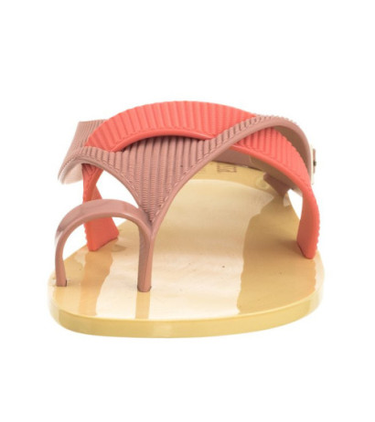 Melissa Girl Sandal + Jason WU 32321/53301 Yellow/Pink/Orange (ML79-a) sandaalid