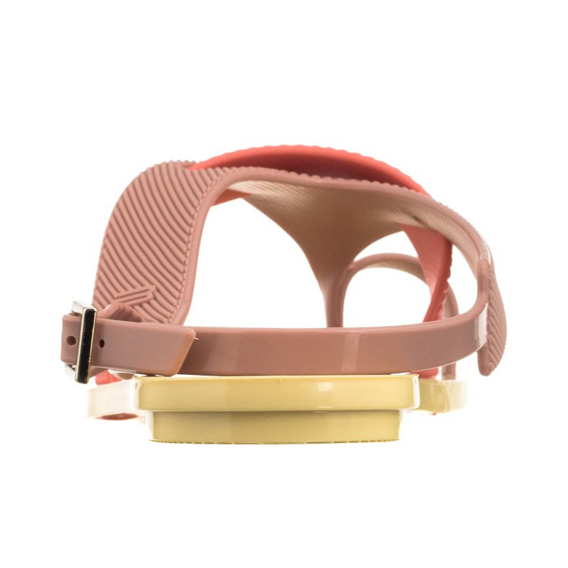 Melissa Girl Sandal + Jason WU 32321/53301 Yellow/Pink/Orange (ML79-a) sandaalid