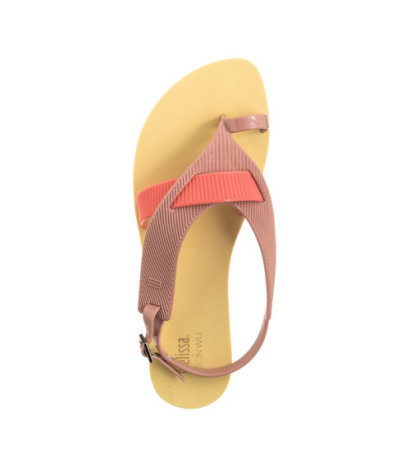 Melissa Girl Sandal + Jason WU 32321/53301 Yellow/Pink/Orange (ML79-a) Naiste kingad/klappide klapid