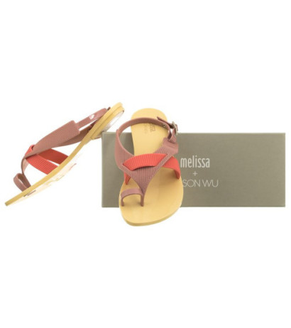 Melissa Girl Sandal + Jason WU 32321/53301 Yellow/Pink/Orange (ML79-a) sandaalid