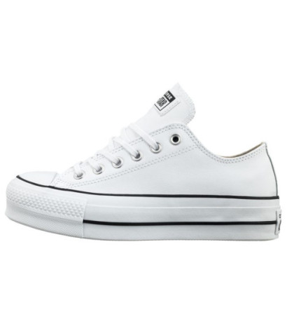 Converse CT All Star Lift Clean OX White/Black 561680C (CO355-a) kingad