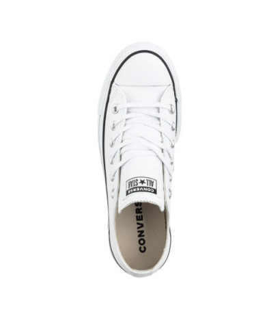 Converse CT All Star Lift Clean OX White/Black 561680C (CO355-a) kingad