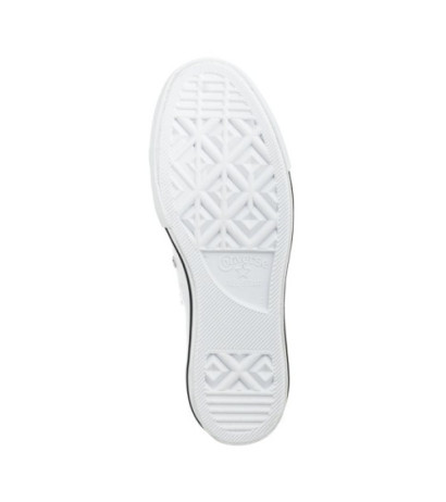 Converse CT All Star Lift Clean OX White/Black 561680C (CO355-a) kingad