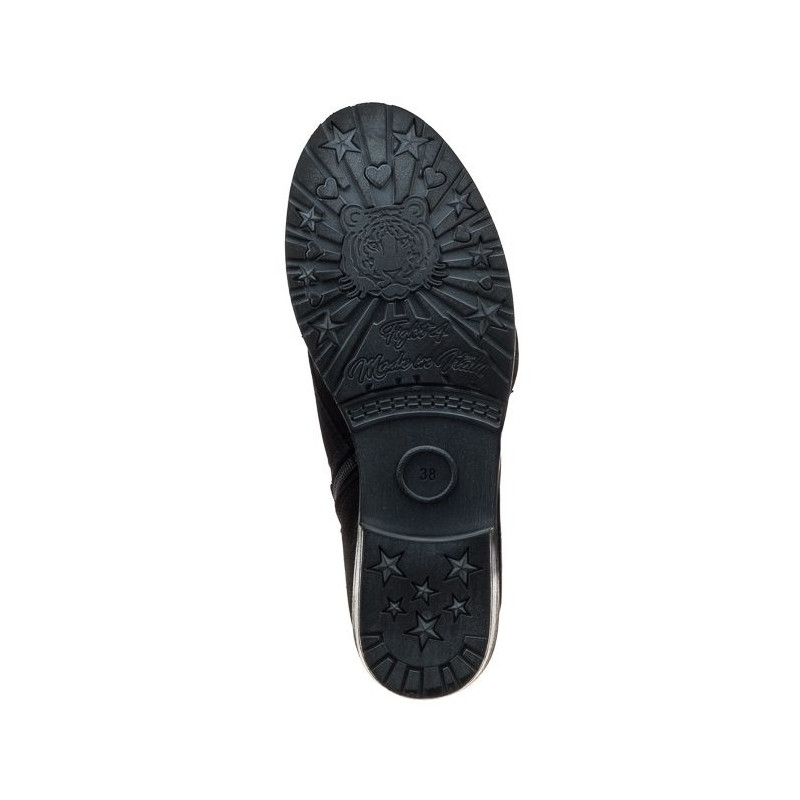 Venezia Czarne D1 Nabu Nero (VE229-a) kingad