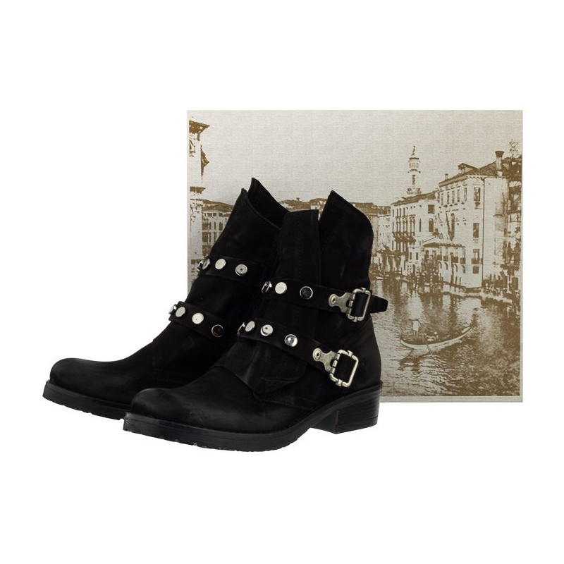Venezia Czarne D1 Nabu Nero (VE229-a) kingad