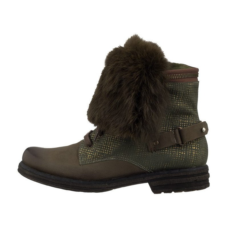 Maciejka Zielone 03804-09/00-3 (MA420-b) kingad