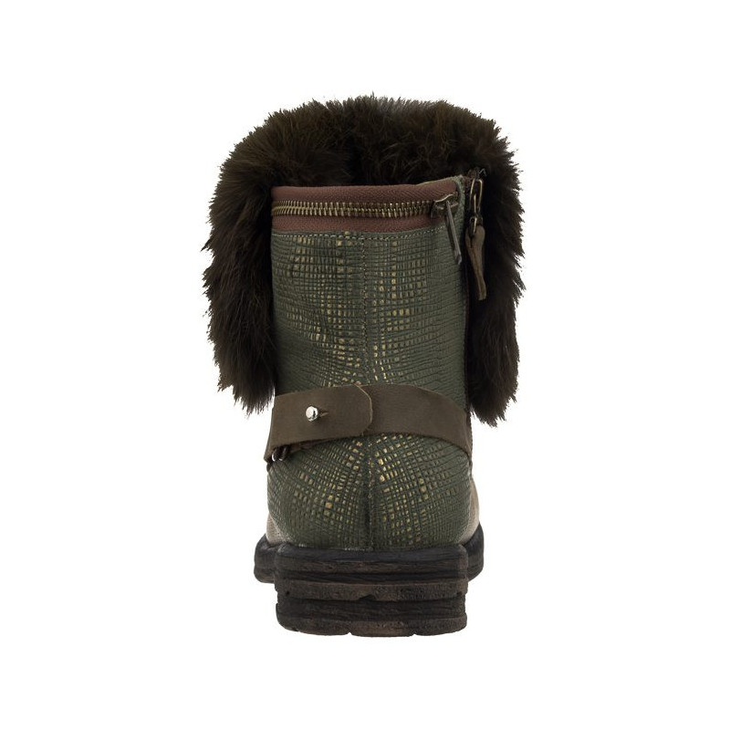 Maciejka Zielone 03804-09/00-3 (MA420-b) kingad