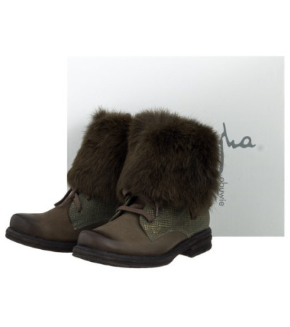 Maciejka Zielone 03804-09/00-3 (MA420-b) kingad