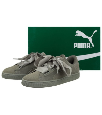 Puma Suede Heart Pebble Wn's 365210-02 (PU431-b) spordijalatsid