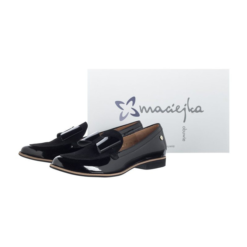 Maciejka Czarne 04099-01/00-5 (MA441-a) kingad