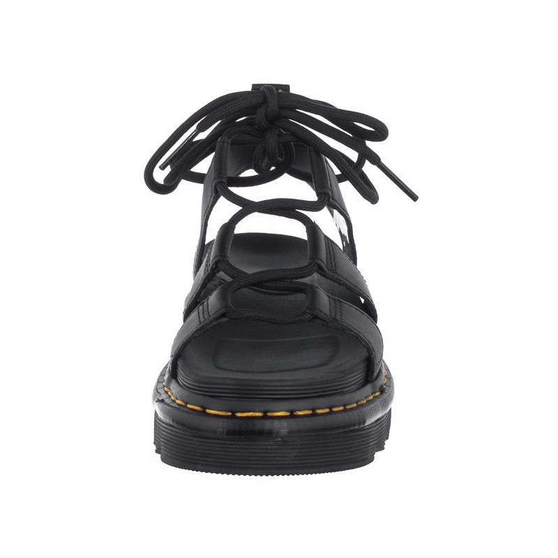 Dr. Martens Nartilla Black Hydro Leather 24641001 (DR22-a) sandaalid