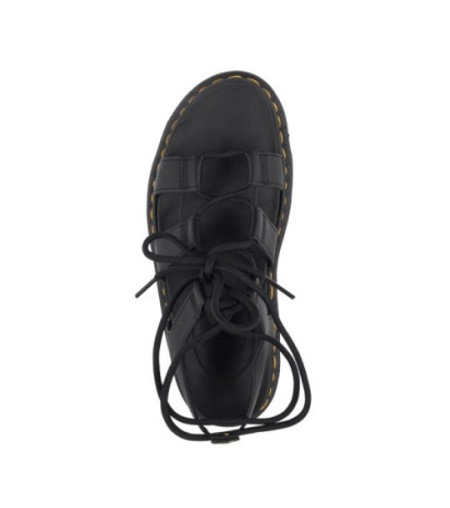 Dr. Martens Nartilla Black Hydro Leather 24641001 (DR22-a) sandaalid