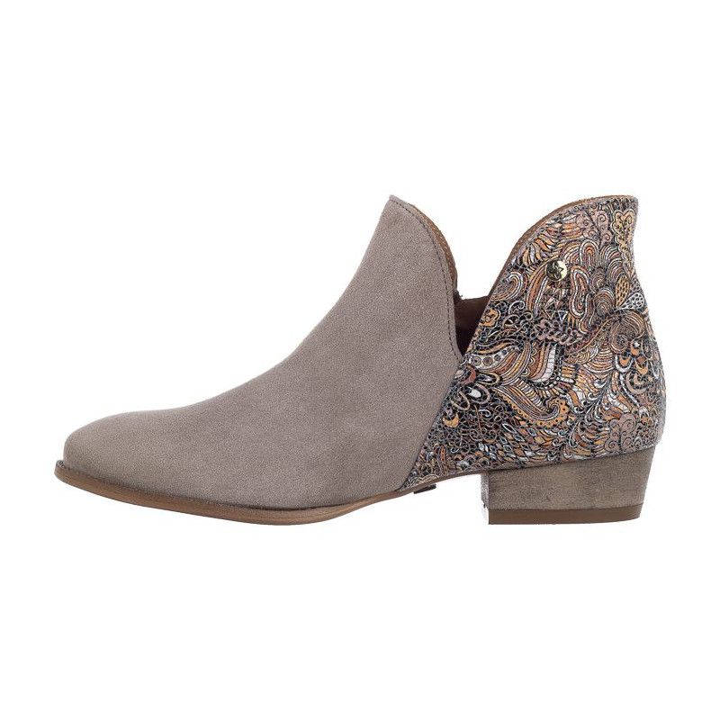 Maciejka Beżowe 04091-04/00-5 (MA455-a) kingad