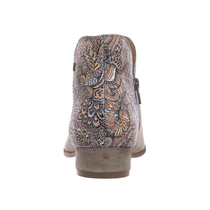 Maciejka Beżowe 04091-04/00-5 (MA455-a) kingad