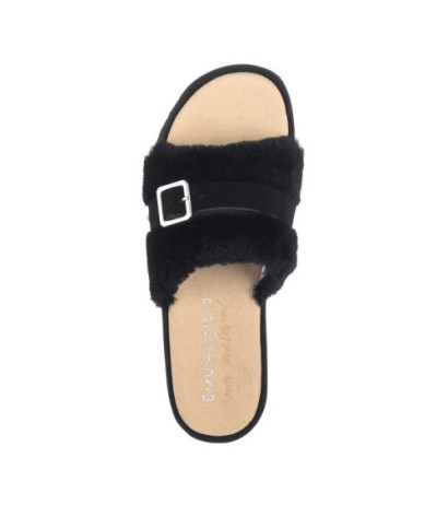 EMU Australia Warden Stinger Black W11914 (EM292-a) Naiste kingad/klappide klapid