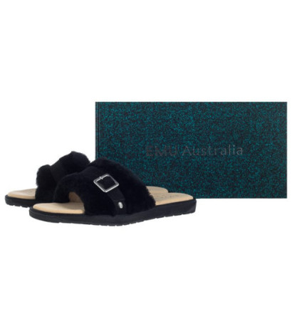 EMU Australia Warden Stinger Black W11914 (EM292-a) Naiste kingad/klappide klapid