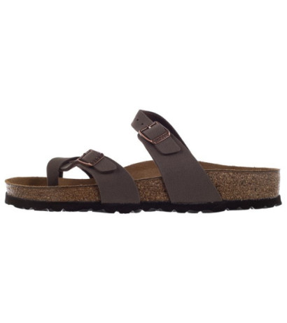 Birkenstock Mayari Nubuck Mocca 71061 (BK83-b) kingad