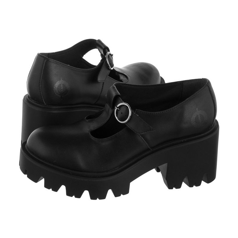 Altercore Mary Vegan Black (AL54-a) kingad