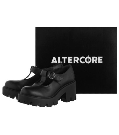 Altercore Mary Vegan Black (AL54-a) kingad