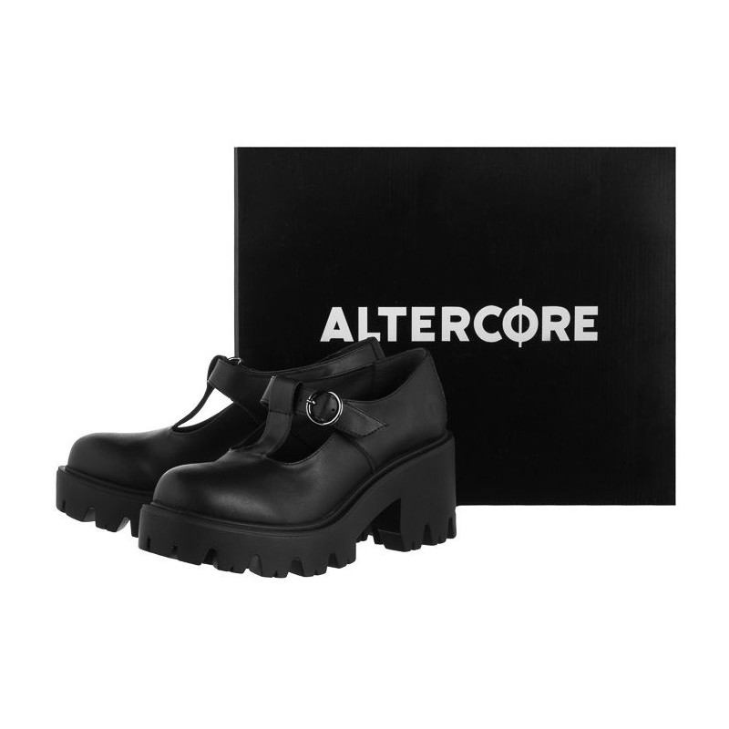 Altercore Mary Vegan Black (AL54-a) kingad