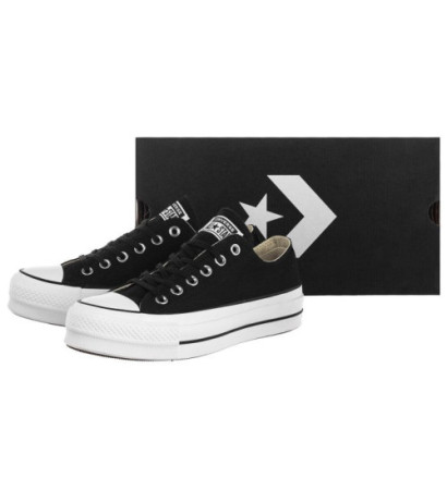 Converse CT All Star Lift OX White 560251C (CO351-b) kingad