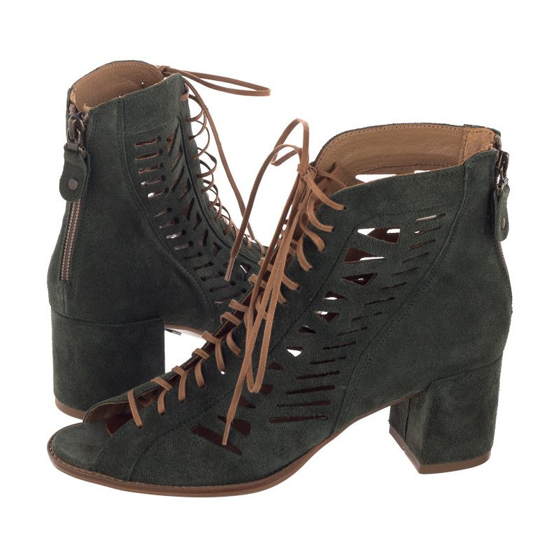 Maciejka Zielone 04040-09/00-5 (MA469-a) kingad