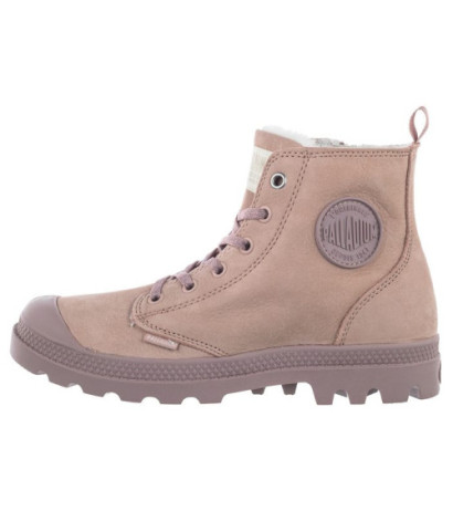 Palladium Pampa Hi Zip WL Rose Dust 95982-671-M (PA45-c) spordijalatsid