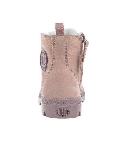 Palladium Pampa Hi Zip WL Rose Dust 95982-671-M (PA45-c) spordijalatsid