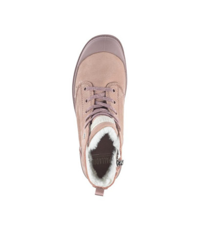 Palladium Pampa Hi Zip WL Rose Dust 95982-671-M (PA45-c) spordijalatsid