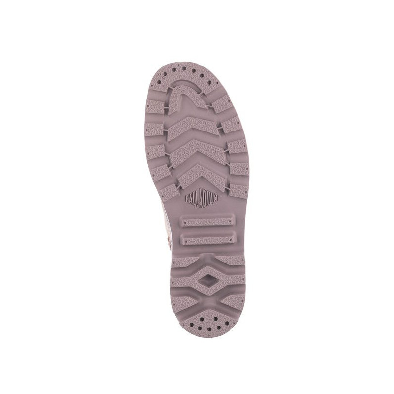 Palladium Pampa Hi Zip WL Rose Dust 95982-671-M (PA45-c) spordijalatsid