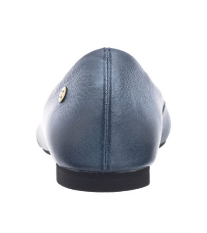 Maciejka Granatowe 04100-17/00-8 (MA458-c) baleriinid