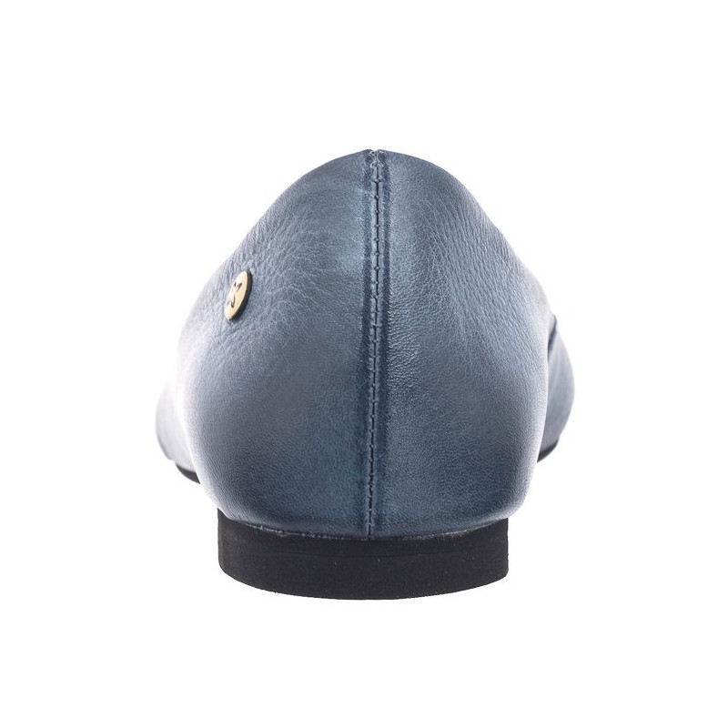 Maciejka Granatowe 04100-17/00-8 (MA458-c) baleriinid