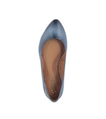 Maciejka Granatowe 04100-17/00-8 (MA458-c) baleriinid