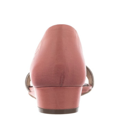 Maciejka Różowe/Złote 01971-48/00-5 (MA346-e) sandaalid