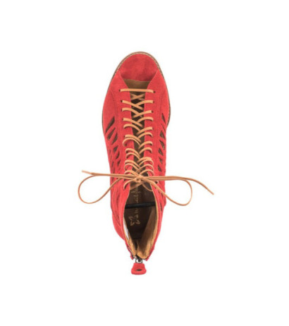 Maciejka Czerwone 04040-08/00-5 (MA469-c) kingad