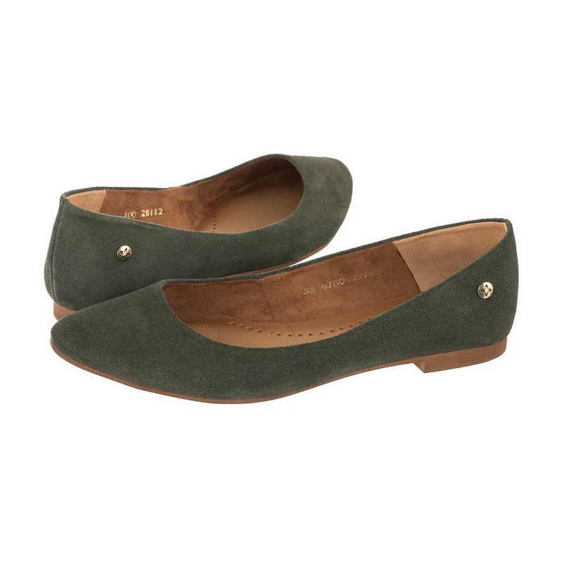 Maciejka Czarne 04100-01/00-8 (MA458-f) baleriinid