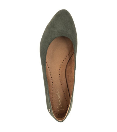 Maciejka Czarne 04100-01/00-8 (MA458-f) baleriinid