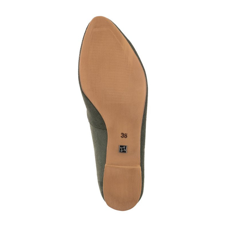 Maciejka Czarne 04100-01/00-8 (MA458-f) baleriinid