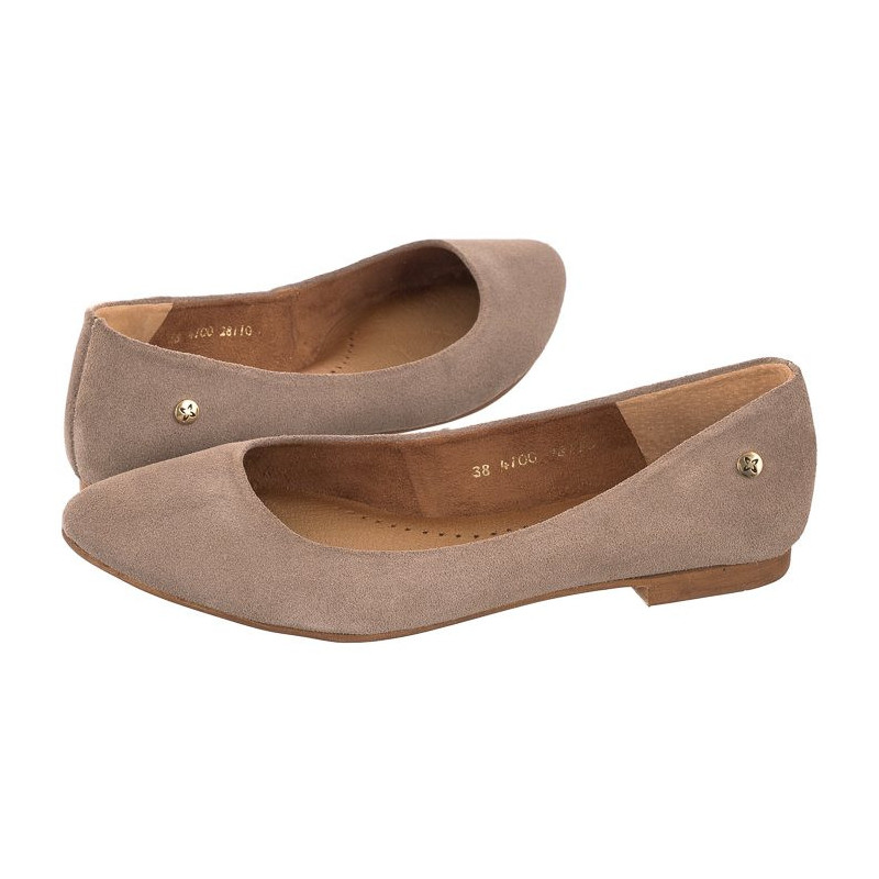 Maciejka Czarne 04100-01/00-8 (MA458-g) baleriinid