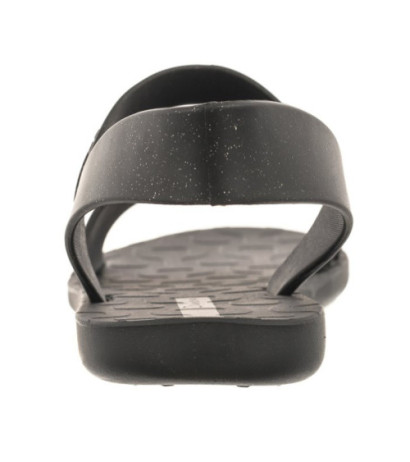 Ipanema Vibe Sandal Fem 82429/AJ078 Black/Glitter Black (IP1-s) sandaalid