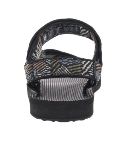 Teva W Original Universal Borderless Black/White 1003987-BRDR (TA13-b) sandaalid