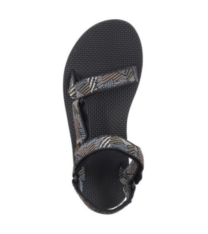 Teva W Original Universal Borderless Black/White 1003987-BRDR (TA13-b) sandaalid